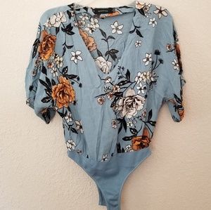 MinkPink body suit